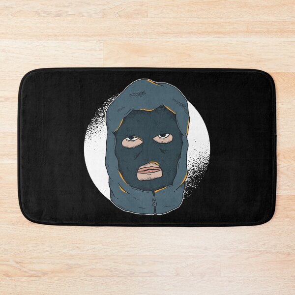Item preview, Masked hooligan. designed and sold by emphatic.