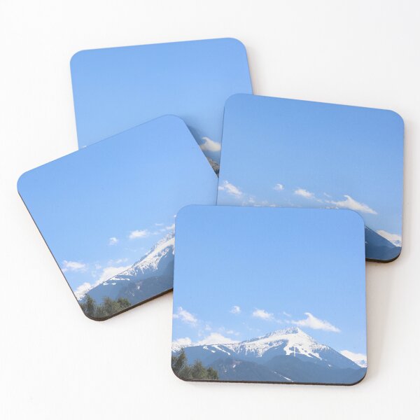 Item preview, Snowy Mountains designed and sold by TalBright.