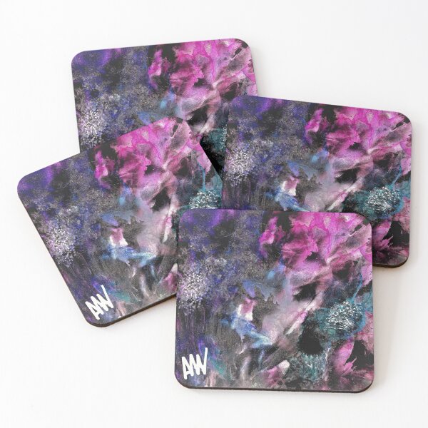 Item preview, Midnight garden designed and sold by Angela Marinari.