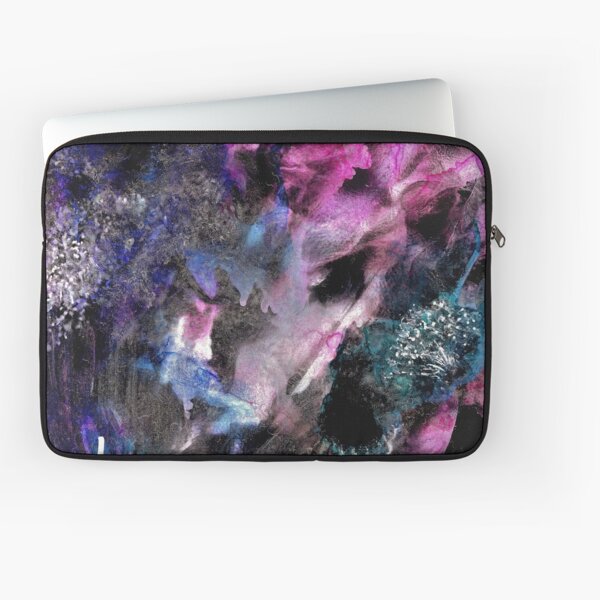 Midnight garden Laptop Sleeve