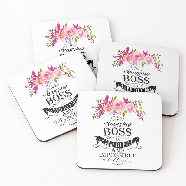 Item preview, truly amazing Boss appreciation day  designed and sold by TheArtyApples.