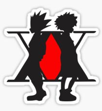 Best Seller Hunter X Hunter Merchandise Sticker
