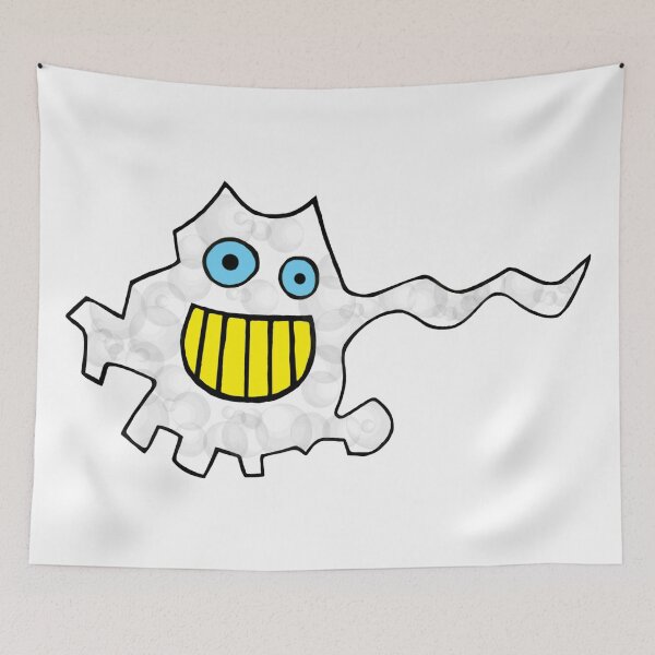 Item preview, Cheeky Ghost designed and sold by alorange.