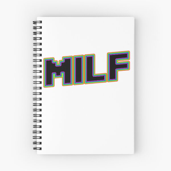 Item preview, MILF designed and sold by T-paw.