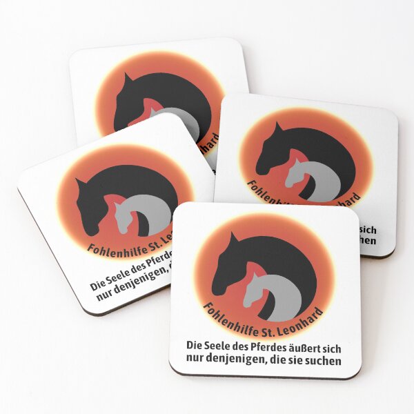 Item preview, Foal help with heart and soul for horses designed and sold by Motivium.shop.