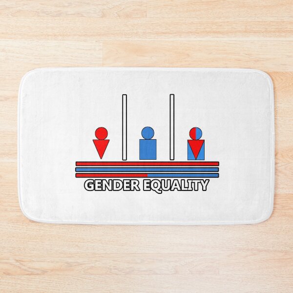 Item preview, Gender Equality designed and sold by SpiritualBeing.