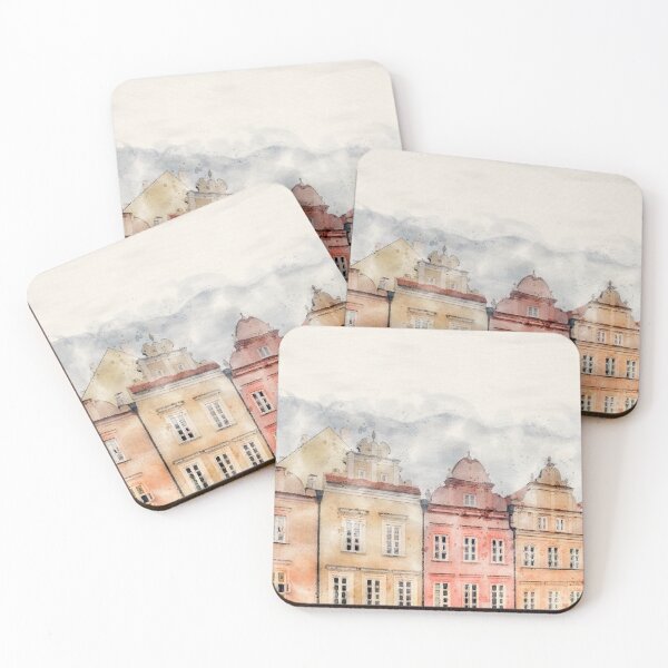 Item preview, The Colours Of Warsaw designed and sold by StephenJSmith.