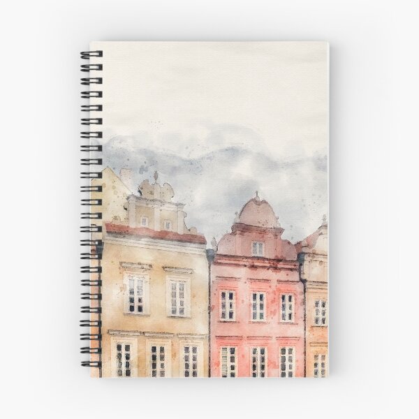 Item preview, The Colours Of Warsaw designed and sold by StephenJSmith.