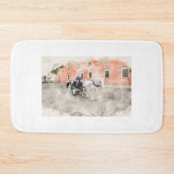 Item preview, Warsaw Old Town designed and sold by StephenJSmith.