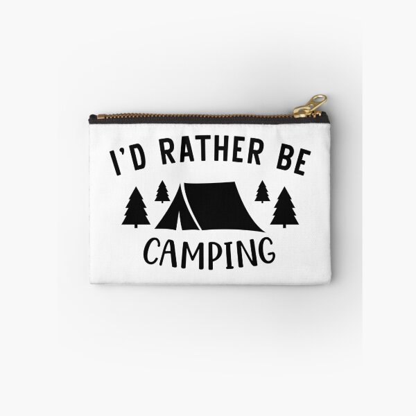 Item preview, I'd Rather Be Camping designed and sold by Isabelle-Anne.
