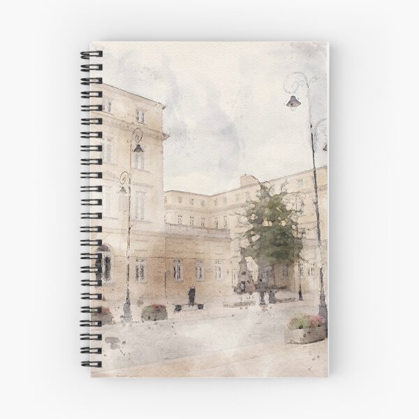 Item preview, Warsaw Old Town designed and sold by StephenJSmith.