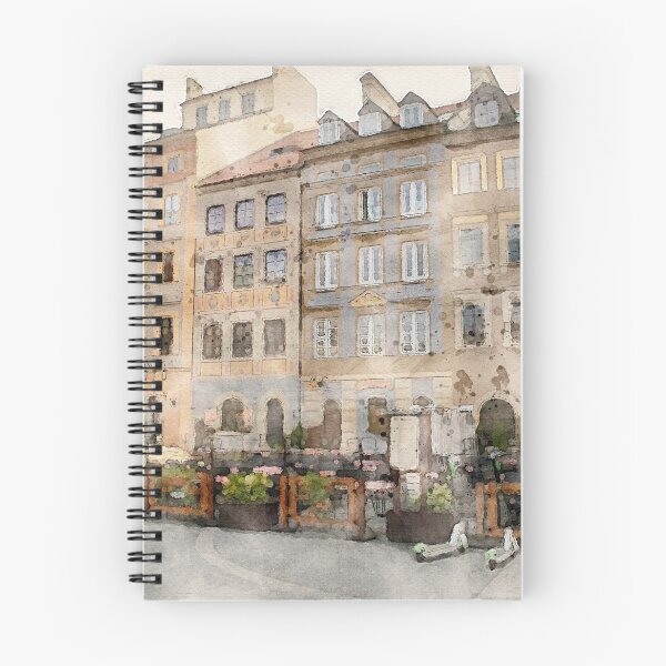 Item preview, Warsaw Old Town designed and sold by StephenJSmith.
