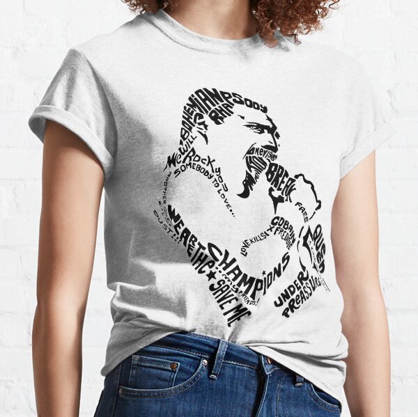 FREDDY white Classic T-Shirt