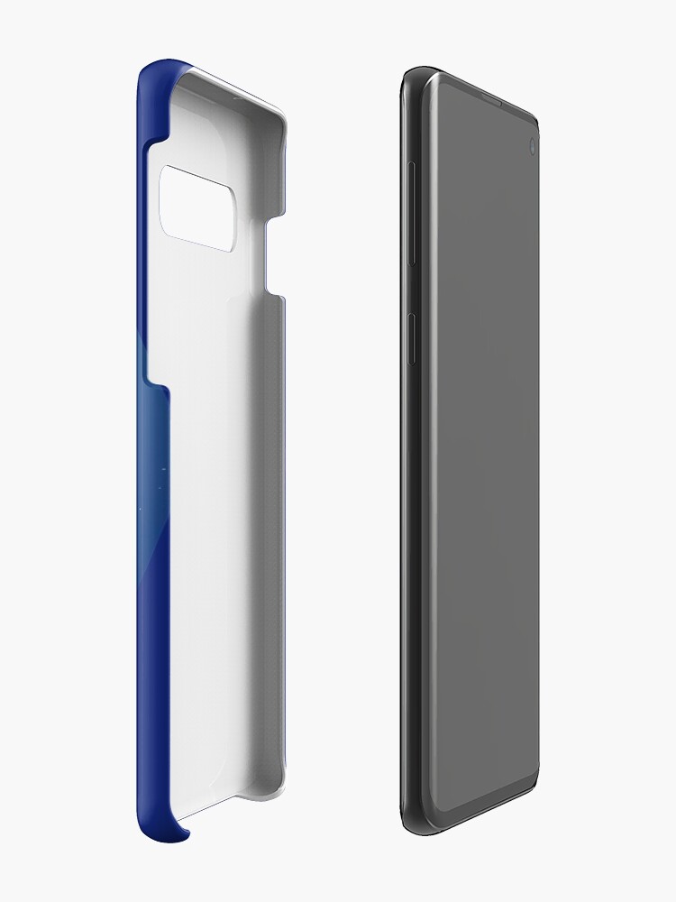 Vista alternativa de Funda y vinilo para Samsung Galaxy Astrogirl by Fran Ferriz