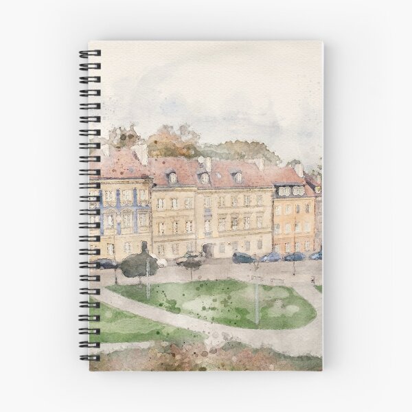 Item preview, Warsaw Old Town designed and sold by StephenJSmith.