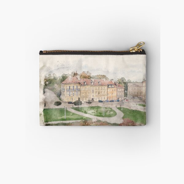 Item preview, Warsaw Old Town designed and sold by StephenJSmith.