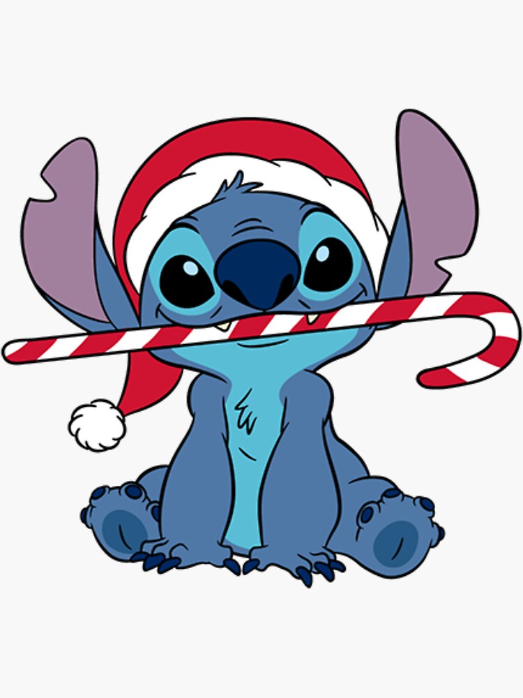 Stitch by Agripina