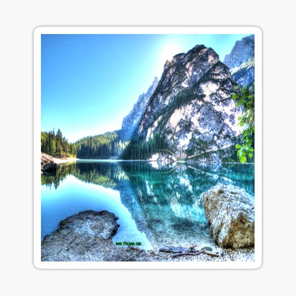 Montana Sticker