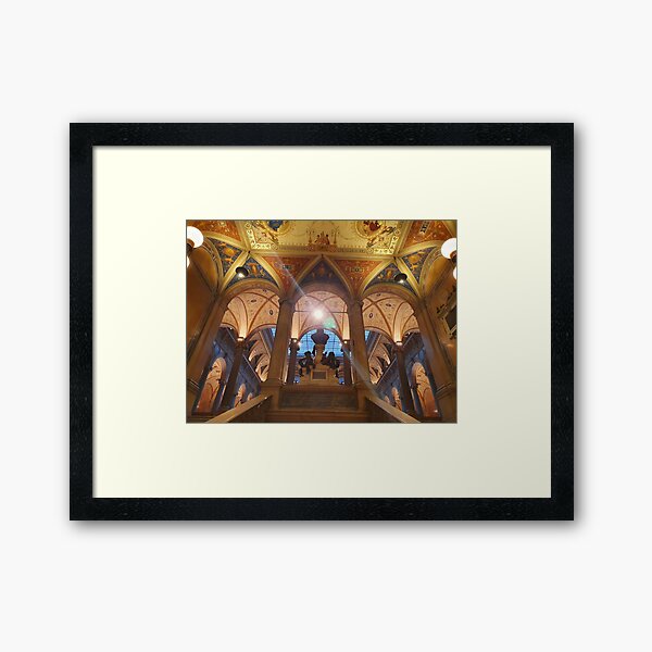 Framed Art Print