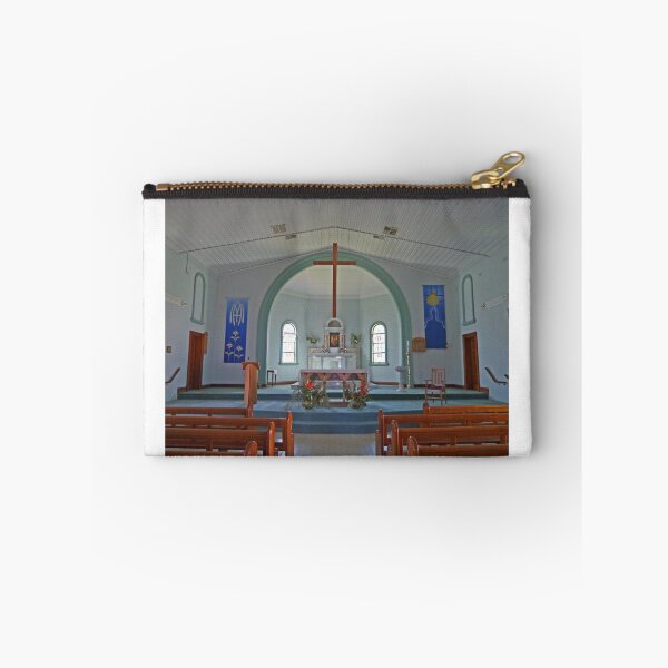 Item preview, Interior, St Marys Church, Goondiwindi, Qld, Australia designed and sold by Margaret  Hyde.