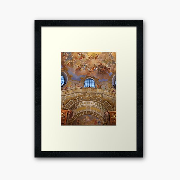 Framed Art Print