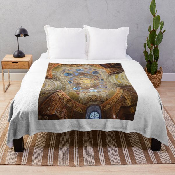 Item preview, Vienna Austrian National Library designed and sold by TalBright.