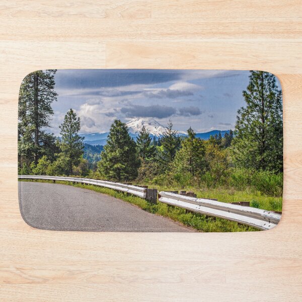 Item preview, Mount Hood from a Bend in the Road designed and sold by Bryan Spellman.