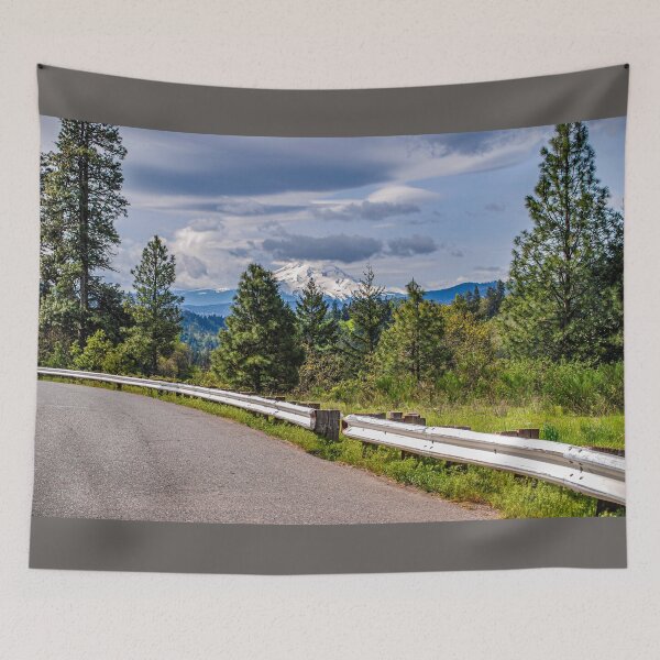 Item preview, Mount Hood from a Bend in the Road designed and sold by Bryan Spellman.