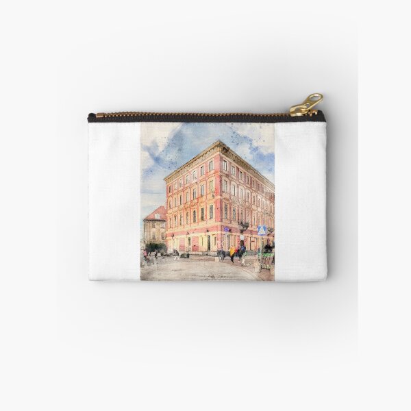 Item preview, Warsaw old Town designed and sold by StephenJSmith.