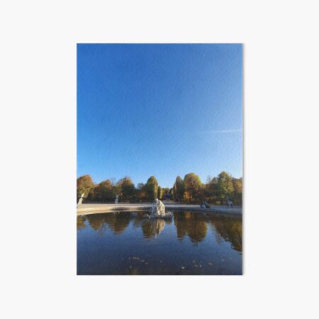 Item preview, Vienna Schönbrunn Palace Gardens   designed and sold by TalBright.