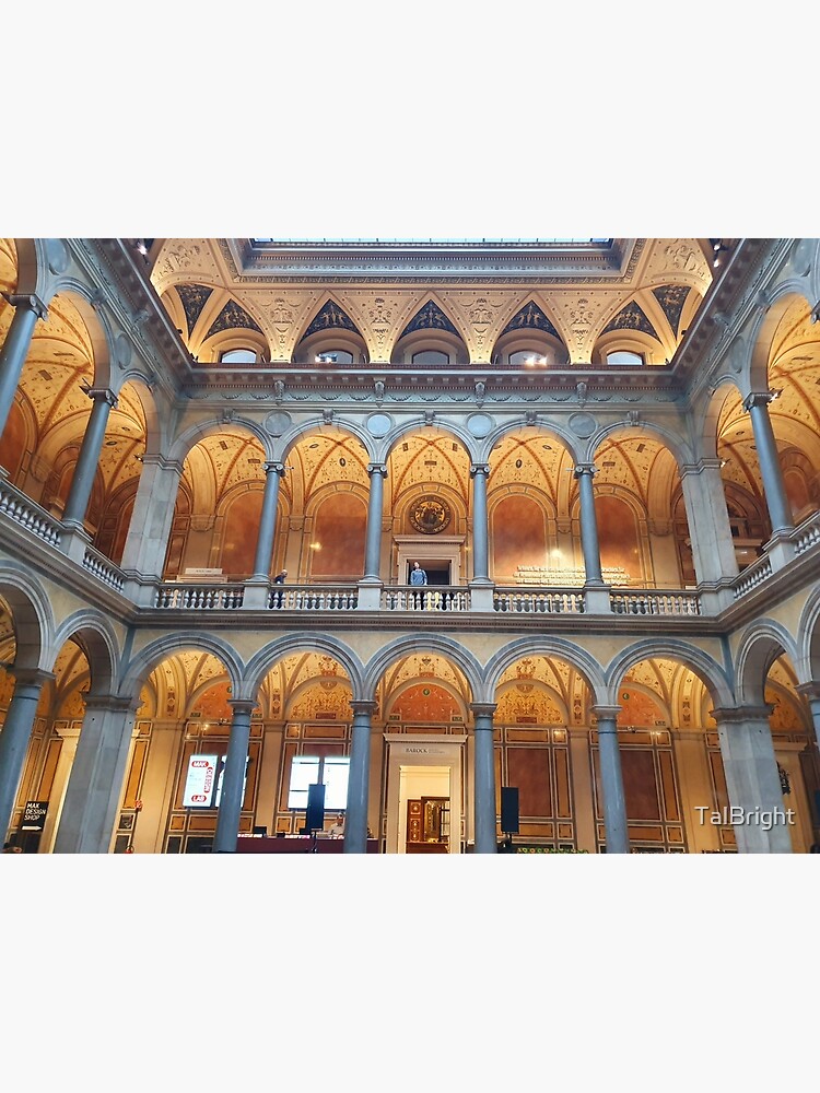 Vienna Museum of Applied Arts by TalBright