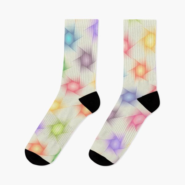Item preview, Colorful Polygon Pattern designed and sold by livianasgifts.