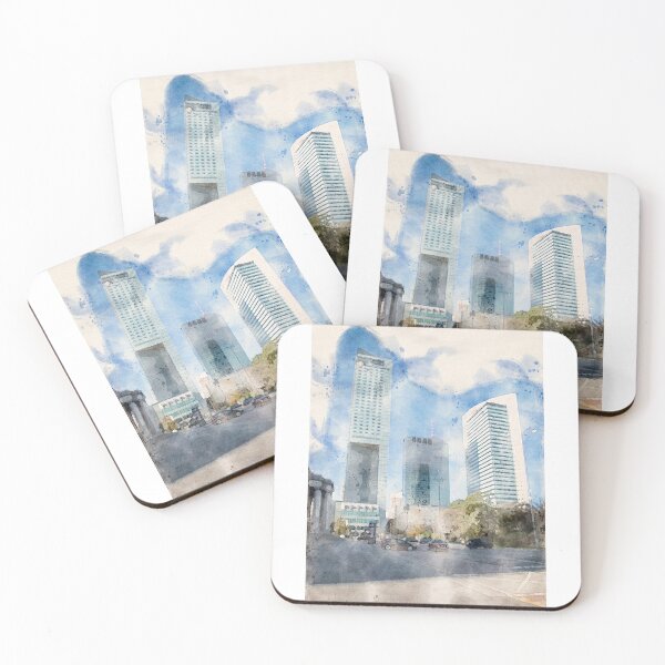 Item preview, Warsaw Old Town designed and sold by StephenJSmith.