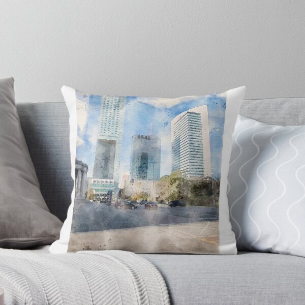 Item preview, Warsaw Old Town designed and sold by StephenJSmith.