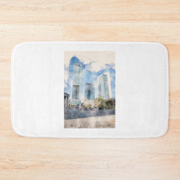 Item preview, Warsaw Old Town designed and sold by StephenJSmith.