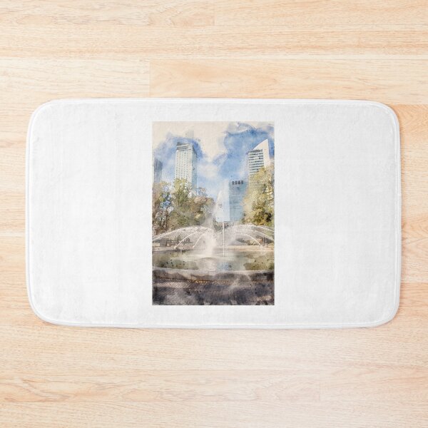 Item preview, Warsaw Old Town designed and sold by StephenJSmith.