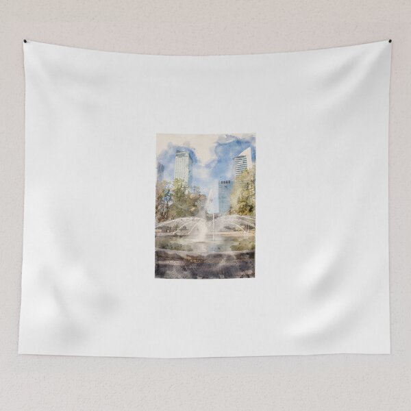 Item preview, Warsaw Old Town designed and sold by StephenJSmith.