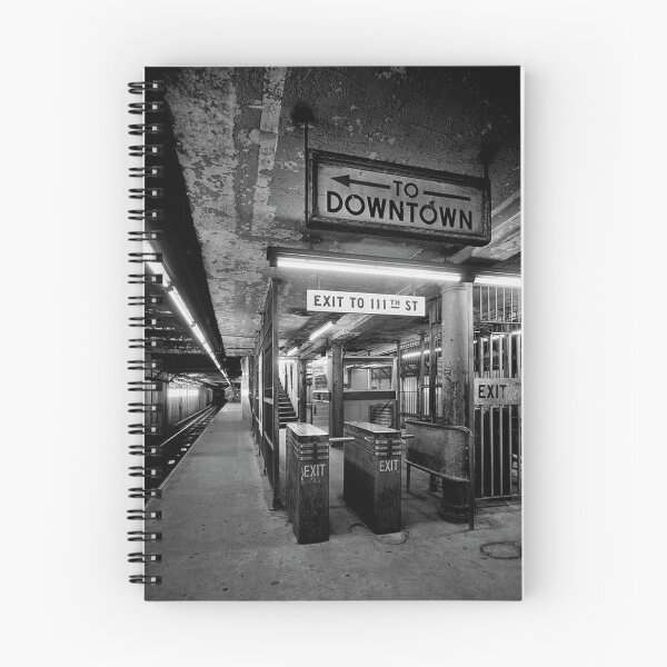 Item preview, 1930's Platform, Turnstile and Control Area - N.Y. designed and sold by BritishYank.