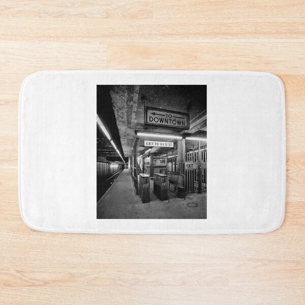 Item preview, 1930's Platform, Turnstile and Control Area - N.Y. designed and sold by BritishYank.