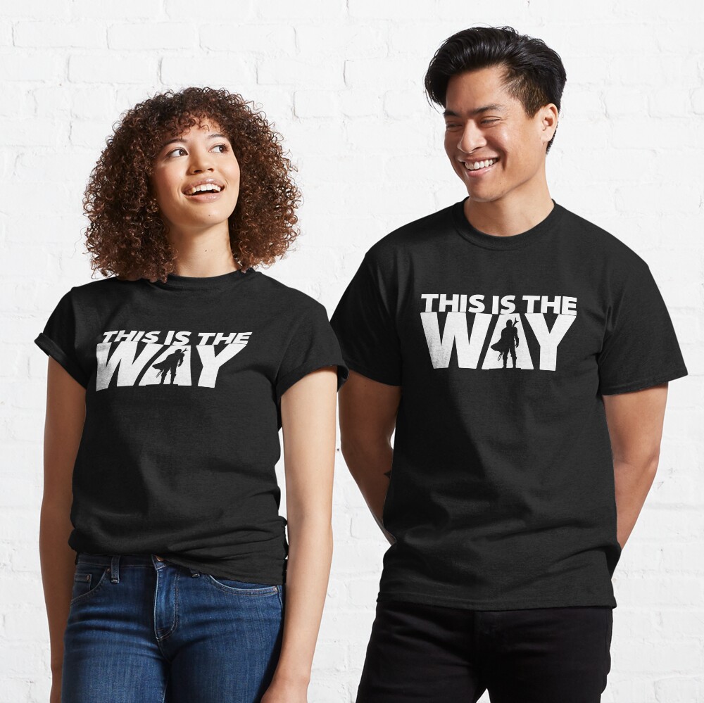 Vista previa del artículo con la obra «Camiseta clásica», diseñado y vendido por DopeyArt.