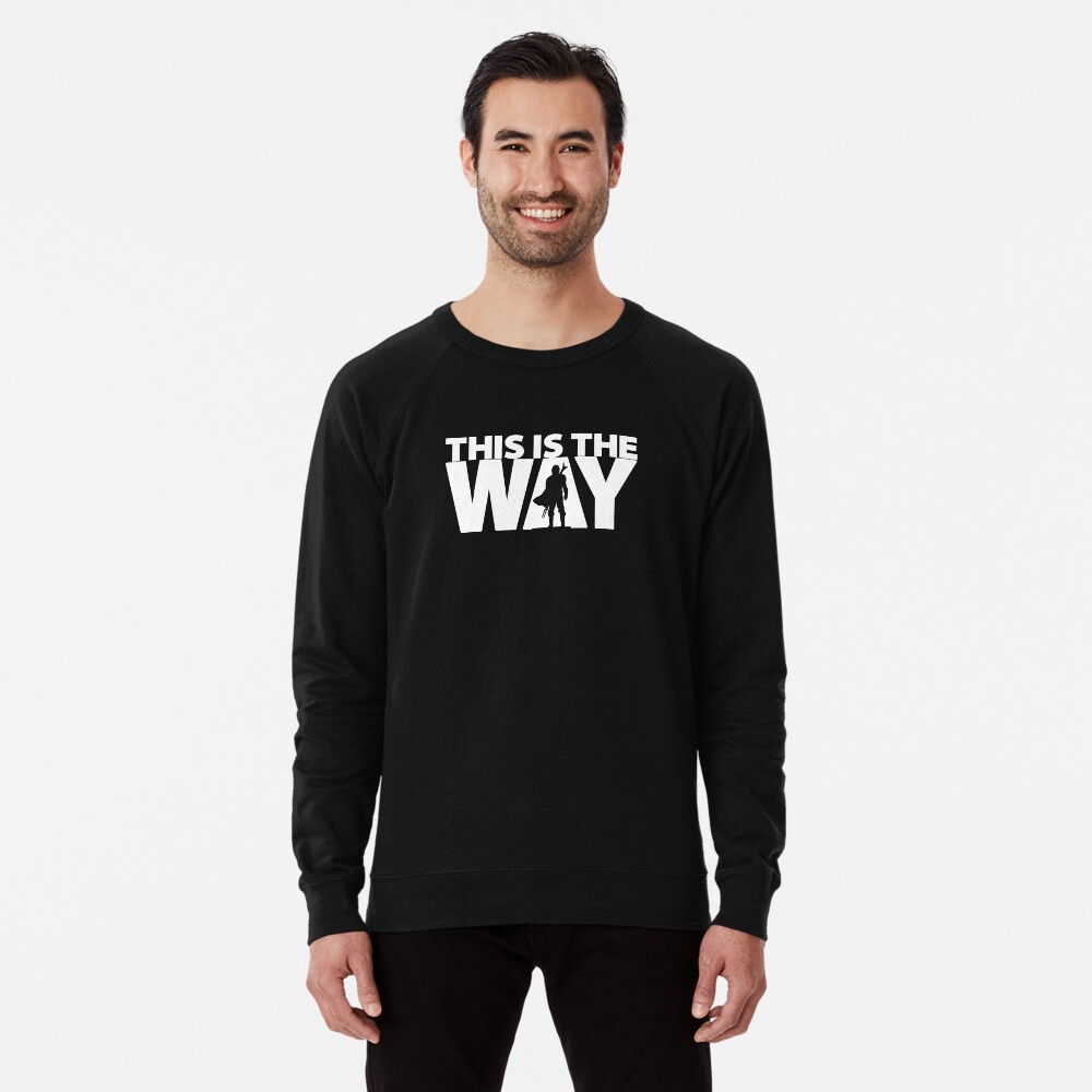 Vista previa del artículo con la obra «Sudadera ligera», diseñado y vendido por DopeyArt.