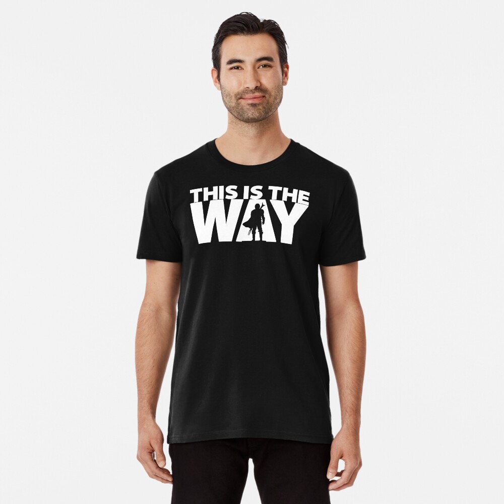 Vista previa del artículo con la obra «Camiseta premium», diseñado y vendido por DopeyArt.