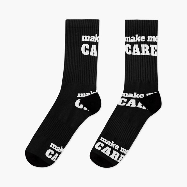 Item preview, Make Me Care designed and sold by rsty11.