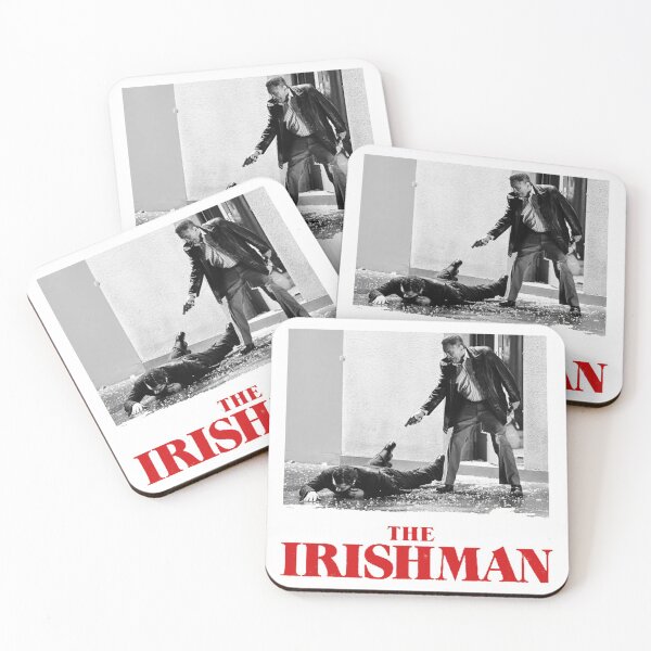 Item preview, The Irishman designed and sold by timothydeltoro.