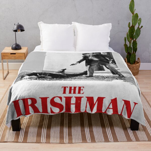 Item preview, The Irishman designed and sold by timothydeltoro.