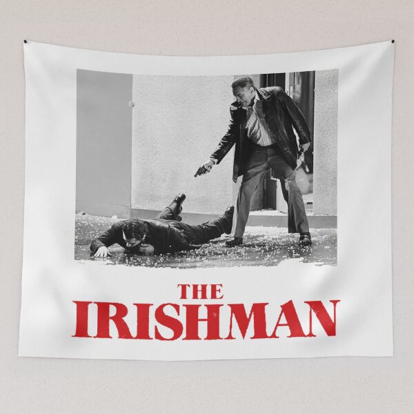 Item preview, The Irishman designed and sold by timothydeltoro.