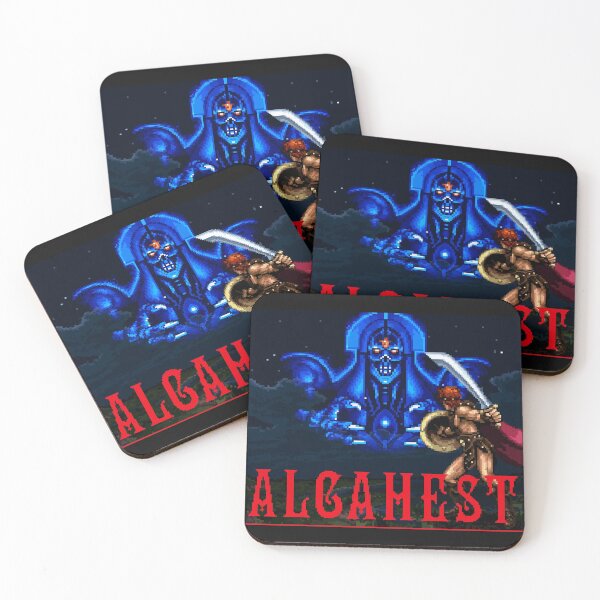 Item preview, Alcahest designed and sold by BlankFuturez.