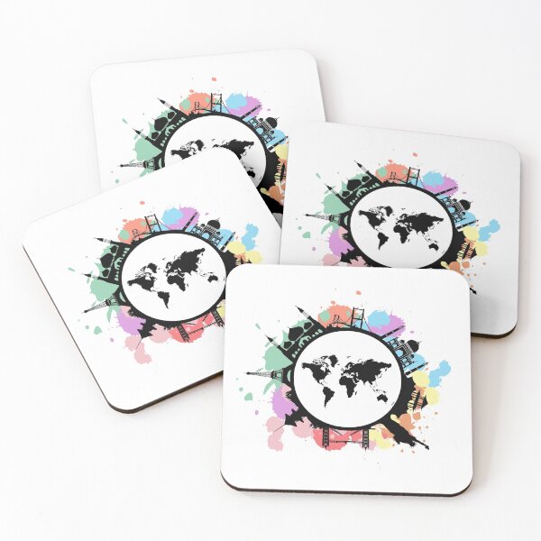 Item preview, It's travel time designed and sold by BattaAnastasia.