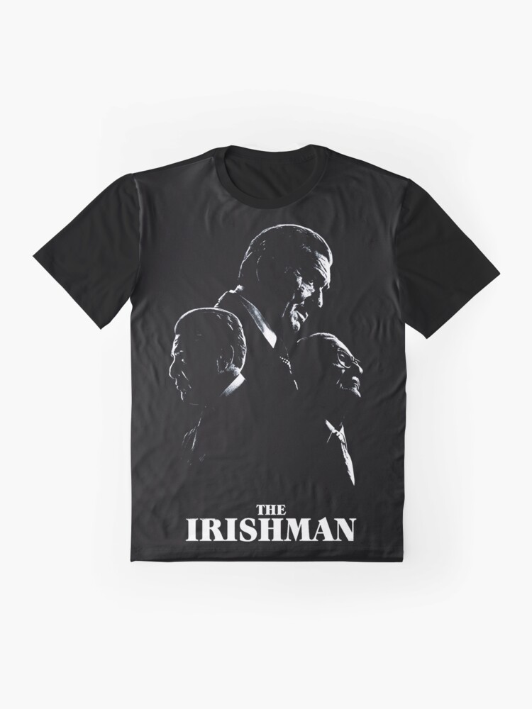 the irishman shirt