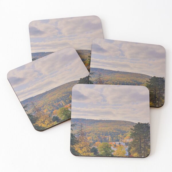 Item preview, Brno city view from Stiassni Villa designed and sold by TalBright.